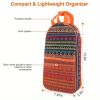 19Pcs Camping Cooking Utensil Kit