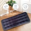 Outdoor Sleeping Pad Camping Inflatable Air Mattress Hiking Travel Mat Folding Bed Ultralight Air Cushion Tent Camping Mattress